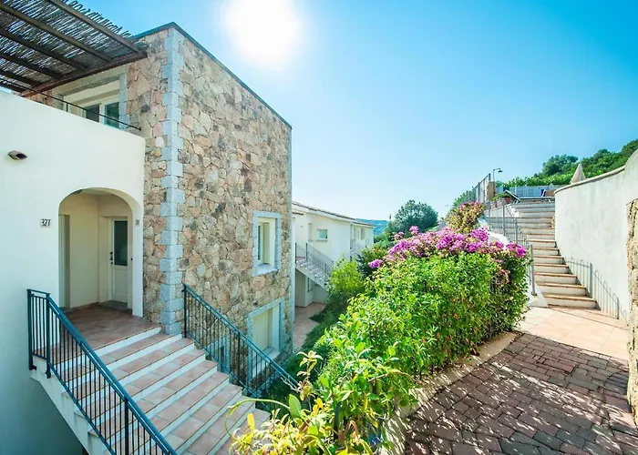 公寓 Trilo 6 巴哈撒丁岛